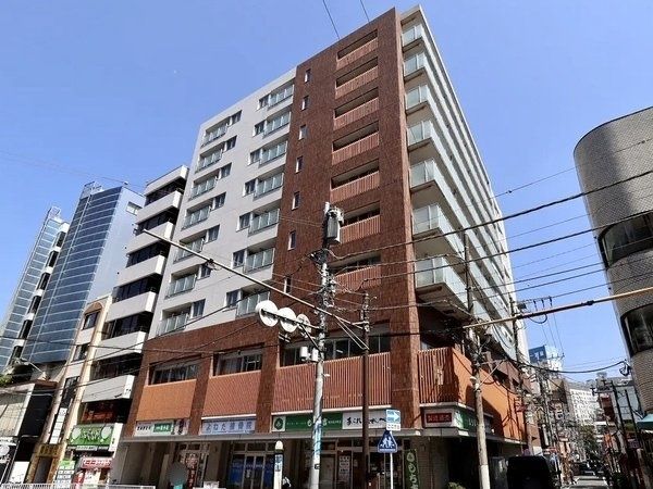 アイマークス横浜桜木町 外観