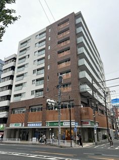 アイマークス横浜桜木町 外観