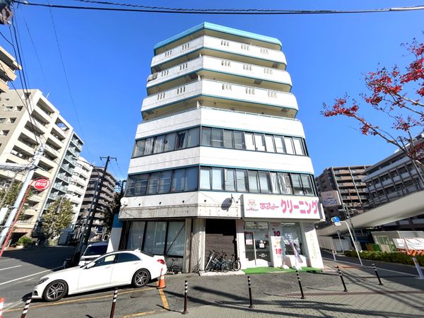 コーポ平沼 外観