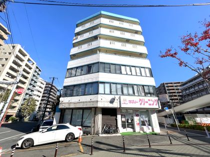 コーポ平沼 外観