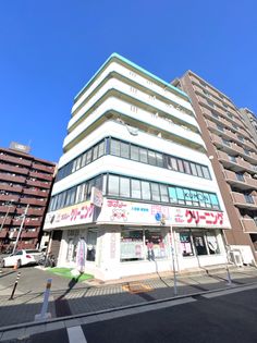 コーポ平沼 外観