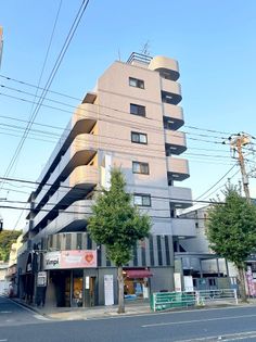 アーバンピア本牧 外観