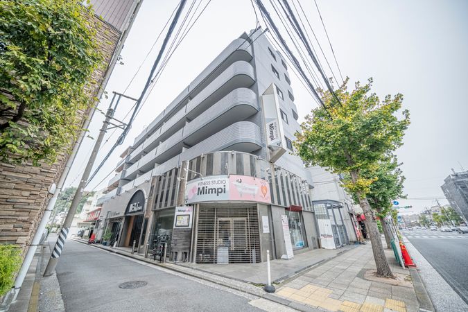 アーバンピア本牧 外観 アーバンピア本牧 外観