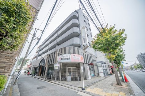 アーバンピア本牧 外観