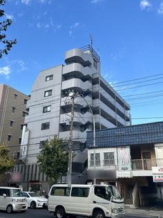 アーバンピア本牧 外観