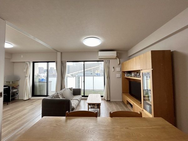 ヴェレーナ西横浜パークフロント リビング ヴェレーナ西横浜パークフロント リビング