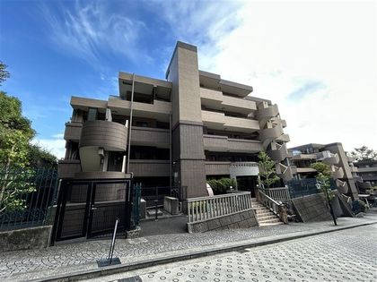 日神パレステージ磯子の森 弐番舘 外観