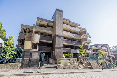 日神パレステージ磯子の森 弐番舘 外観 日神パレステージ磯子の森 弐番舘 外観