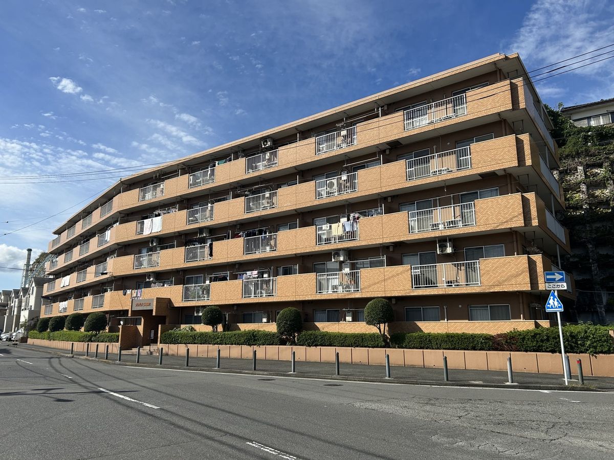 ダイアパレス三渓園第二 外観 外観