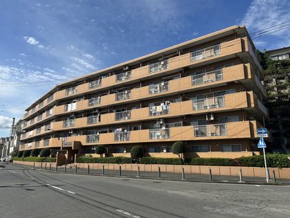 ダイアパレス三渓園第二 外観