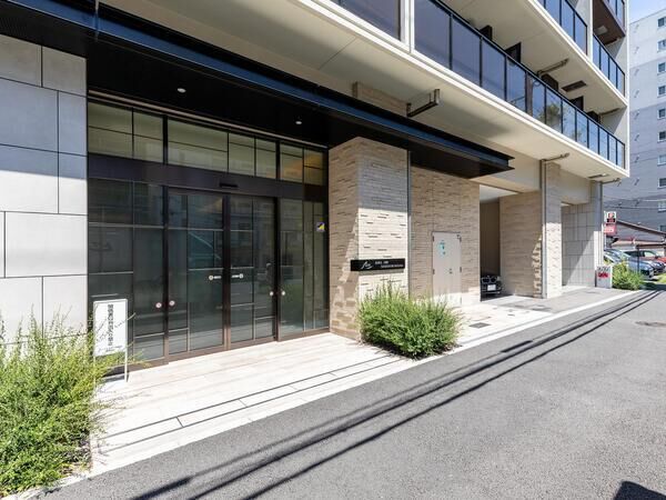 アーデルディア西横浜 エントランス エントランス
