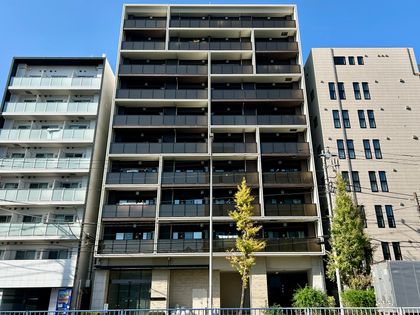 アーデルディア西横浜 外観