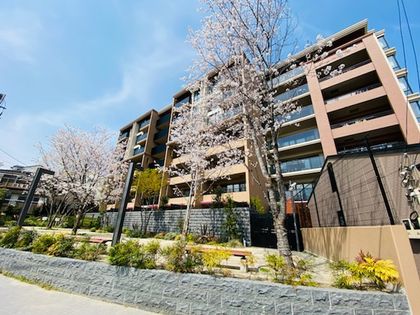 ヴェレーナグラン山手 外観