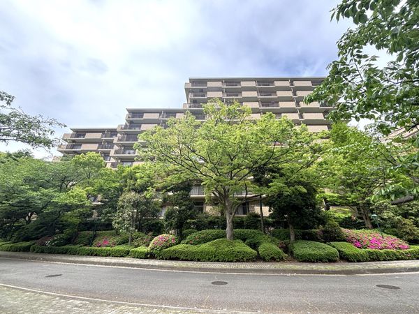 パークシティ本牧 F棟 外観 外観