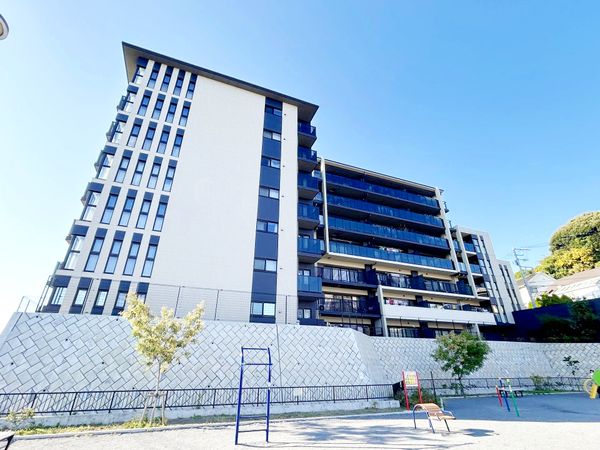 レーベン横浜山手ONE WARD COURT 外観 レーベン横浜山手ONE WARD COURT 外観