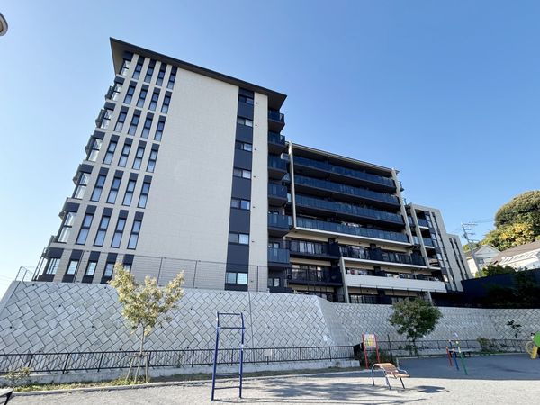 レーベン横浜山手ONE WARD COURT 外観 レーベン横浜山手ONE WARD COURT 外観