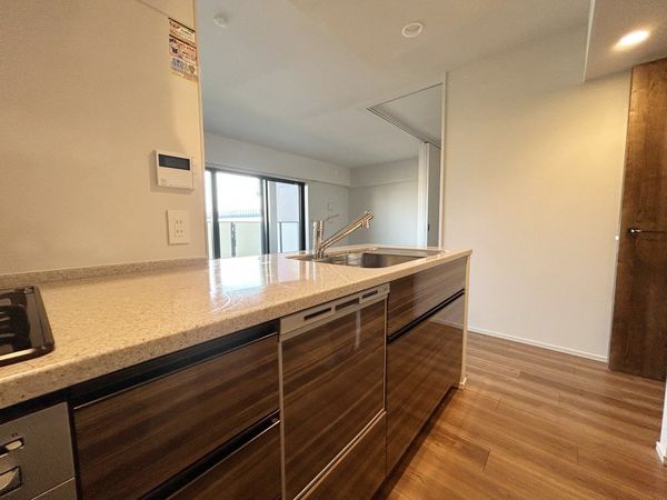 レーベン横浜山手ONE WARD COURT キッチン レーベン横浜山手ONE WARD COURT キッチン