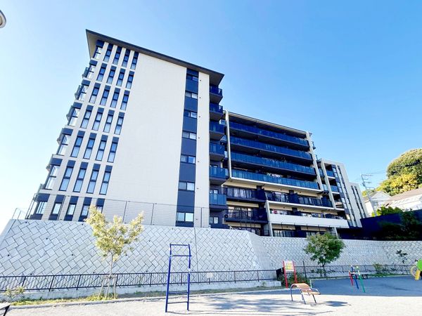 レーベン横浜山手ONE WARD COURT 外観 レーベン横浜山手ONE WARD COURT 外観