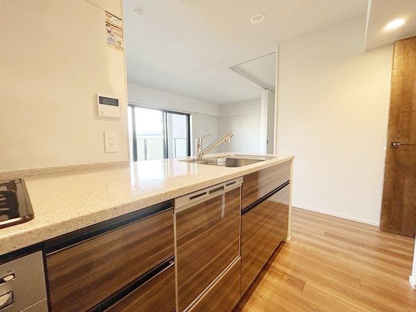 レーベン横浜山手ONE WARD COURT キッチン レーベン横浜山手ONE WARD COURT キッチン