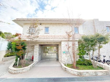 バースヒル溝の口リベルテA 外観