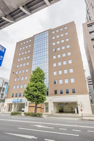 リリファ横濱山下町 外観