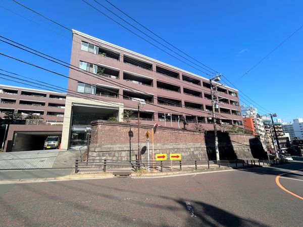 アトラス野毛山 外観 外観