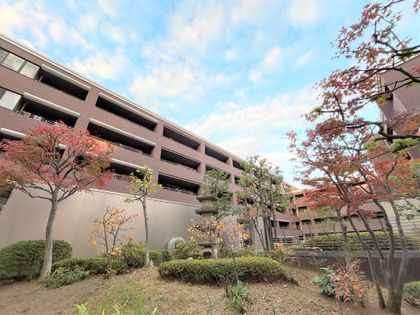 アトラス野毛山 外観