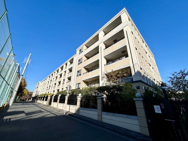 コルティーレ山手町フロントエステート 外観