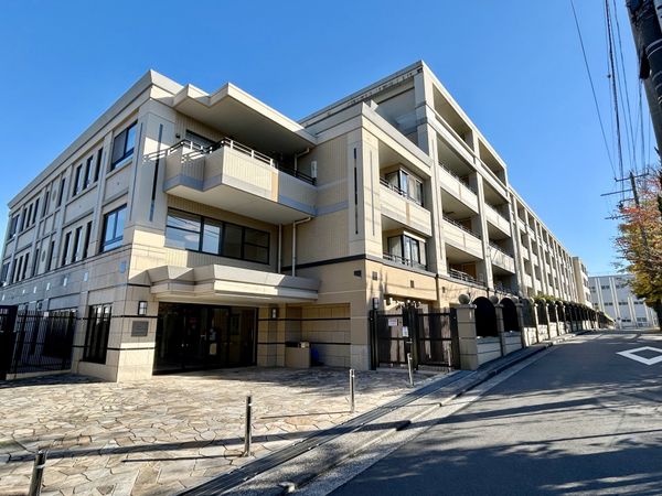 コルティーレ山手町フロントエステート 外観