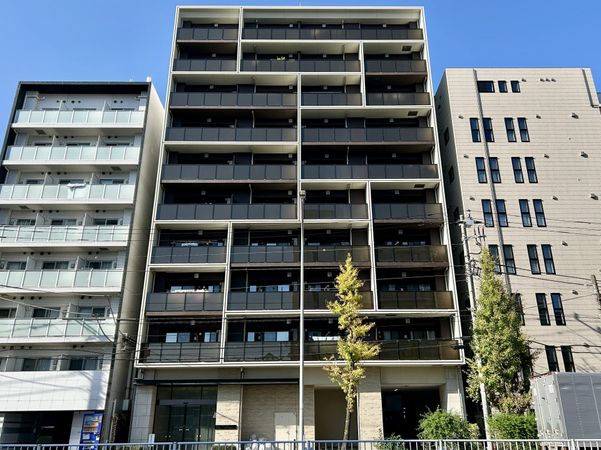 アーデルディア西横浜 外観