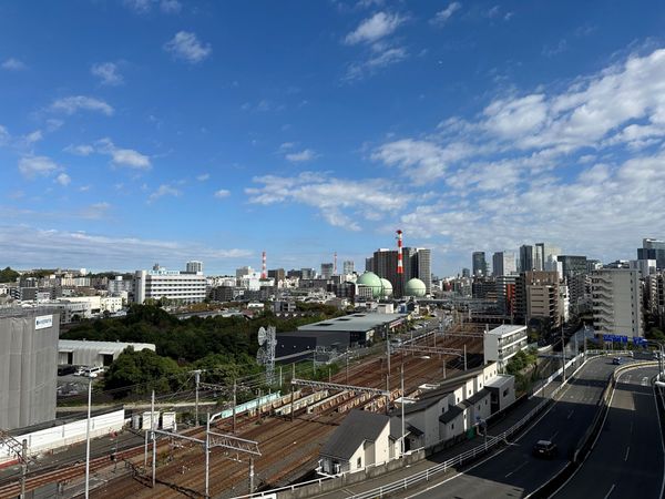 アーデルディア西横浜 眺望