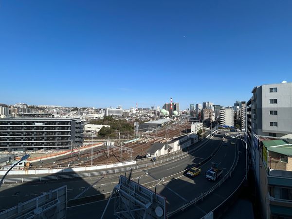 アーデルディア西横浜 眺望