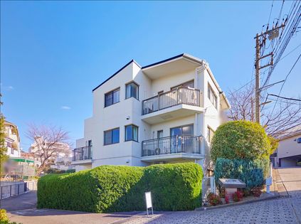 ユニーブル横浜山手第二 外観