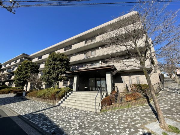 横浜山手パーク・ホームズ 外観 横浜山手パーク・ホームズ 外観