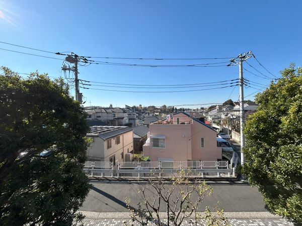 横浜山手パーク・ホームズ 眺望 横浜山手パーク・ホームズ 眺望