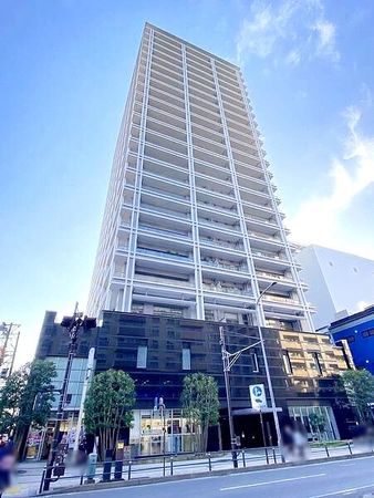 横濱ディアタワー 外観 横濱ディアタワー 外観