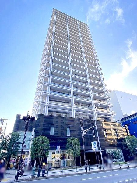 横濱ディアタワー 外観 外観