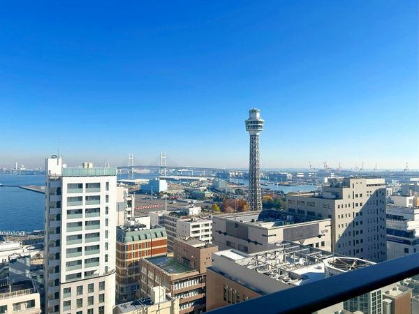 横濱ディアタワー 眺望