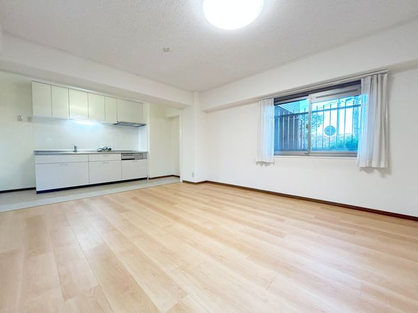 ネオコーポ山手 リビング リビング