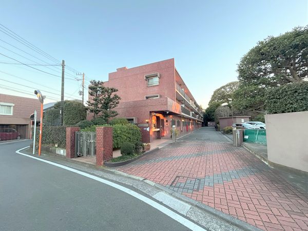 ネオコーポ山手 外観