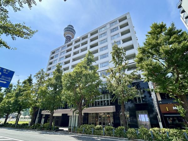 グランブリエ横濱山下公園 外観 グランブリエ横濱山下公園 外観