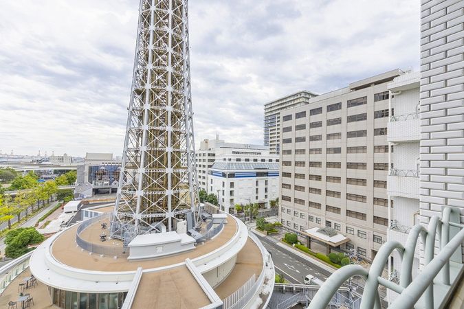 グランブリエ横濱山下公園 眺望 グランブリエ横濱山下公園 眺望