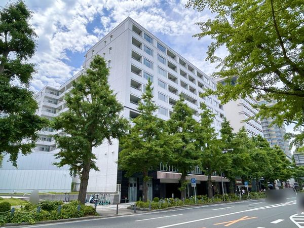 グランブリエ横濱山下公園 外観 グランブリエ横濱山下公園 外観
