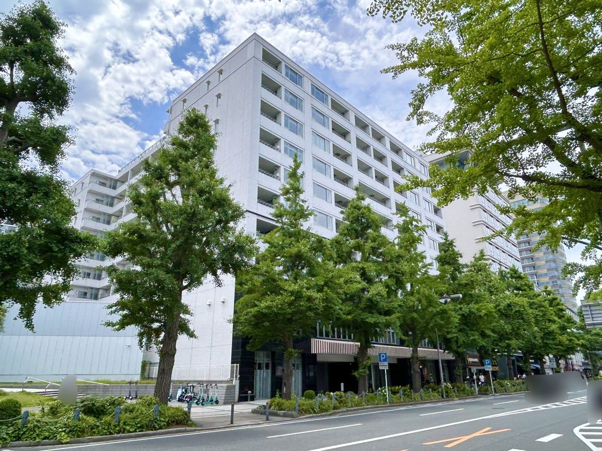 グランブリエ横濱山下公園 外観 外観