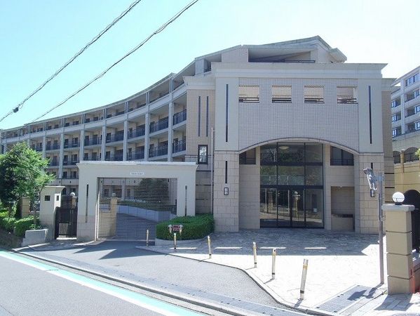 コルティーレ山手町グランドエステート 外観 コルティーレ山手町グランドエステート 外観