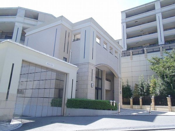 コルティーレ山手町グランドエステート 外観 コルティーレ山手町グランドエステート 外観