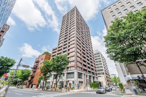 シティタワー横濱 外観