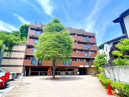 サンクタス横濱山手 外観