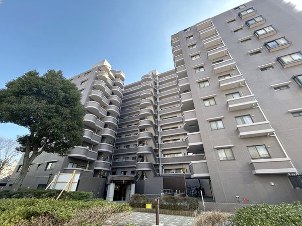 サンヴェール横浜根岸 外観 サンヴェール横浜根岸 外観