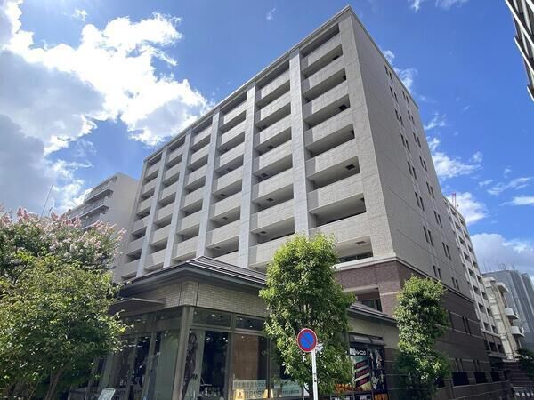 パークホームズ横濱山下町 外観 パークホームズ横濱山下町 外観